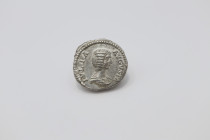 Julia Domna, Augusta, 193-217. Denarius