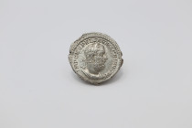 Macrinus, 217 – 218 Denarius 217-218