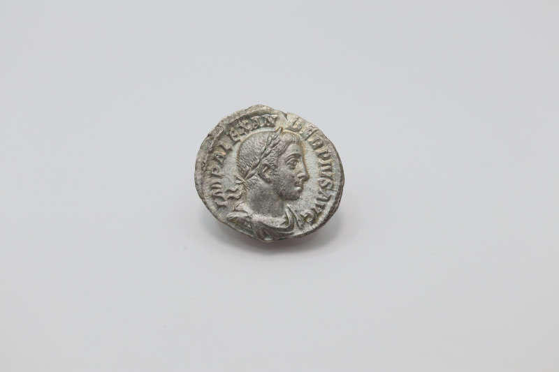 Severus Alexander. Denarius  222-235 AD
Severus Alexander. Denarius; Severus Al...