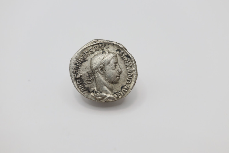 Severus Alexander. AD 222-235. AR Denarius
Severus Alexander. AD 222-235. AR De...