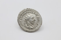 Gordian III AR Antoninianus. Rome, AD 238-239.