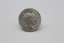 Gordian III AR Antoninianus. Rome, AD 238-239.