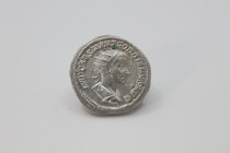 Gordian III AR Antoninianus. Rome, AD 238-239.