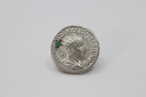 Gordian III AR Antoninianus. Rome, AD 238-239.