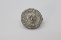 Gordian III AR Antoninianus. Rome, AD 238-239.