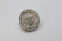 Gordian III AR Antoninianus. Rome, AD 238-239.