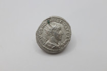 Gordian III AR Antoninianus. Rome, AD 238-239.