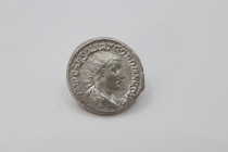 Gordian III AR Antoninianus. Rome, AD 238-239.