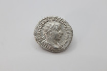 Gordian III AR Antoninianus. Rome, AD 238-239.