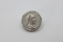 Gordian III AR Antoninianus. Rome, AD 238-239.