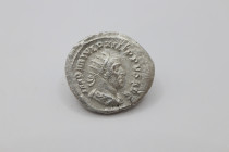 Philip I AR Antoninianus. Rome, AD 244-247.