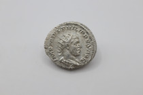 Philip I AR Antoninianus. Rome, AD 244-247.