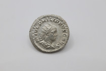 Philip I AR Antoninianus. Rome, AD 244-247.