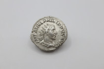 Philip I AR Antoninianus. Rome, AD 244-247.