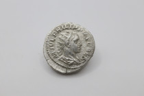 Philip I AR Antoninianus. Rome, AD 244-247.