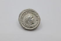 Philip I AR Antoninianus. Rome, AD 244-247.