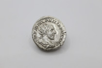 Philip I AR Antoninianus. Rome, AD 244-247.