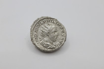 Philip I AR Antoninianus. Rome, AD 244-247.