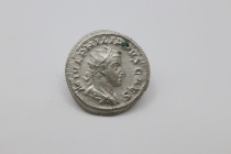 Philip I AR Antoninianus. Rome, AD 244-247.