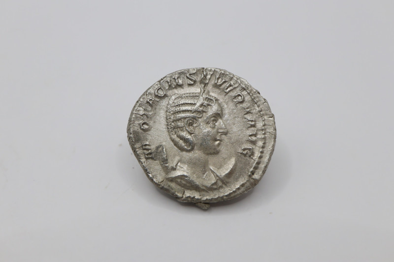 Otacilia Severa, Augusta, Antoninianus AD 244-249
Otacilia Severa, Augusta, Ant...