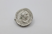 Trajan Decius AR Antoninianus. Rome, AD 249-251.