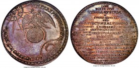 Leopold I "Siege of Vienna" Taler 1683 MS62 NGC, Vienna mint, Vogl-239, Hcz-2468, Verstal-1845. Highly historical, this issue was struck to celebrate ...