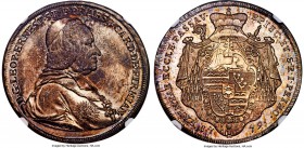 Passau. Leopold Ernst Joseph Taler 1779-H.ST MS65 NGC, Munich mint, KM89, Dav-2525. Currently tied with one other coin at this designation, with none ...