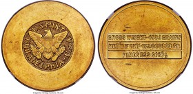 Abd Al-Aziz Bin Sa'ud gold 4 Pounds ND (1945-1946) MS61 NGC, Philadelphia mint, KM34. This Philadelphia Mint issue, which was struck to pay the Saudi ...