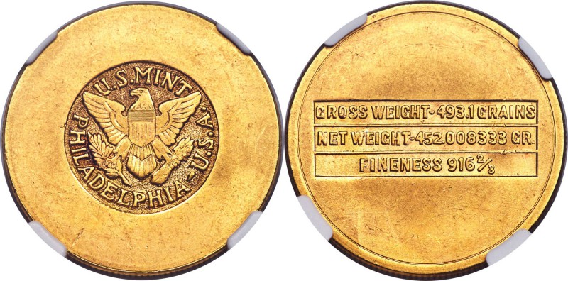 Abd Al-Aziz Bin Sa'ud gold 4 Pounds ND (1945-1946) MS61 PCGS, Philadelphia mint,...