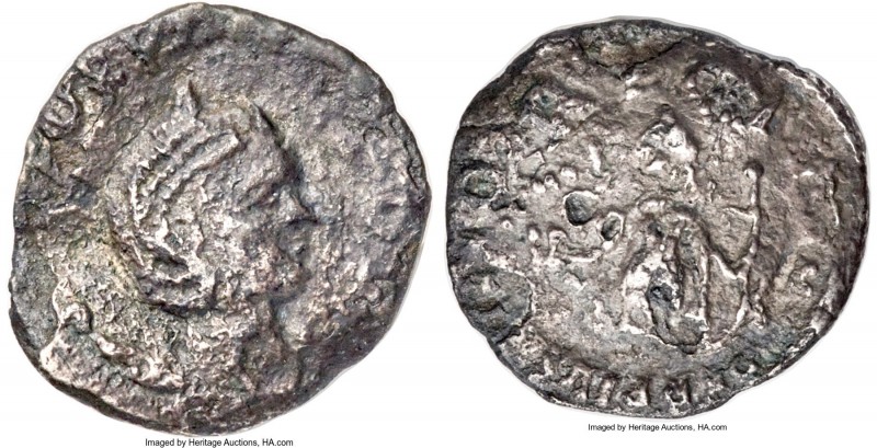 Dryantilla, wife of Regalianus (AD 260-261). AR antoninianus (20mm, 2.36 gm, 12h...