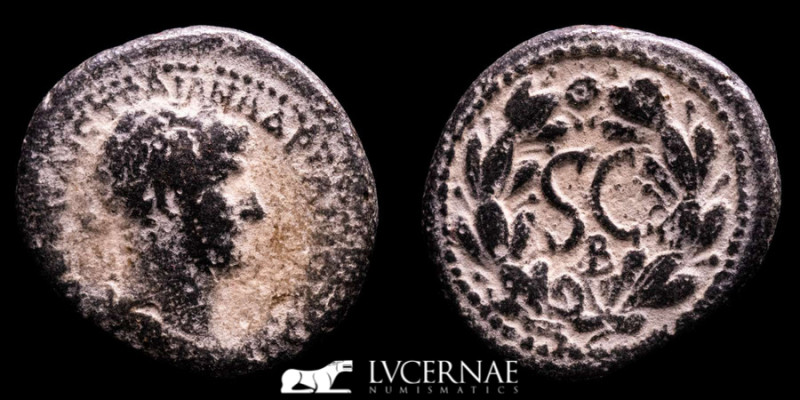 Roman Empire - Roman Provincial
Seleucis and Pieria. Antioch. Hadrian AD 117-138...