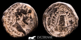Antoninus Pius Æ Bronze Æ 10,70 g. 22 mm. Commagene Zeugma 138/61 AD VF