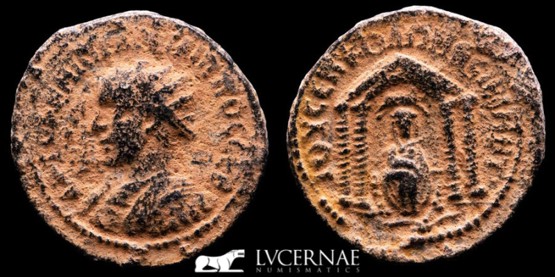 Roman Imperial (Provincial) Mesopotamia, Nisibis Philip II (247-249 AD)
Bronze (...