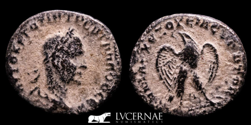 Roman Empire - Provincial - SYRIA. Seleucis and Pieria. 
Trajan Decius, 249-251....