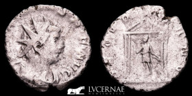 Valerian I Silver Antoninianus 3,00 g 20 mm. Colonia Agrippinensis 253-260 fine