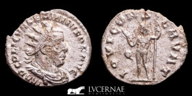 Valerian I Silver Antoninianus 6,68 g. 20 mm. Rome 253-254 A.D. Good very fine