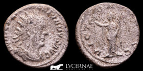 Valerian I Silver Antoninianus 4,88 g., 21 mm. Rome 253-260 A.D. Fine