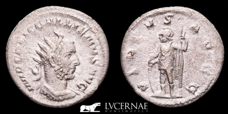 Roman Empire - Gallienus in the joint reign (253-260 A.D.) Silver antoninianus (...