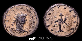 Gallienus Bronze Antoninianus 3.75 g. 23 mm. Antioch 253-268 A.D. VF