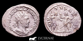 Gallienus Silver Antoninianus 2,87 g., 24 mm. Samosata 256-260 Good very fine