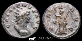 Gallienus Bronce Antoninianus 2,78 g. 21 mm. Rome 257 A.D. GVF