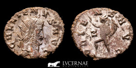 Gallienus Silvered Antoninianus 2,69 g. 22 mm. Rome 260/261 A.D. extremely fine