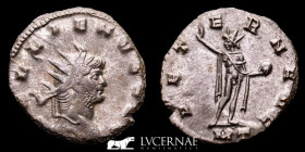 Gallienus Bronze Antoninianus 3,76 g., 20 mm. Mediolanum 265-267 A.D. gVF