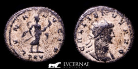Gallienus Bronze Antoninianus 3.07 g. 20 mm. Antioch 266-268 A. D. VF