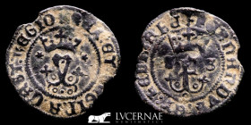 Reyes Catolicos, Blanca 1,11 g. 19 mm. Sevilla 1474 - 1504 gVF