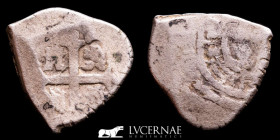 Felipe III (1598-1621) Silver 2 Reales 6.06 g • 22 mm Toledo?? - Good very fine (MBC+)