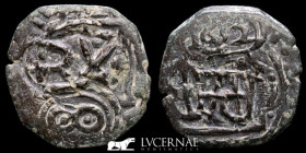 Felipe IV bronze 8 maravedis 5,80 g. 23 mm. - 1652-1658/9 Good very fine (MBC+)