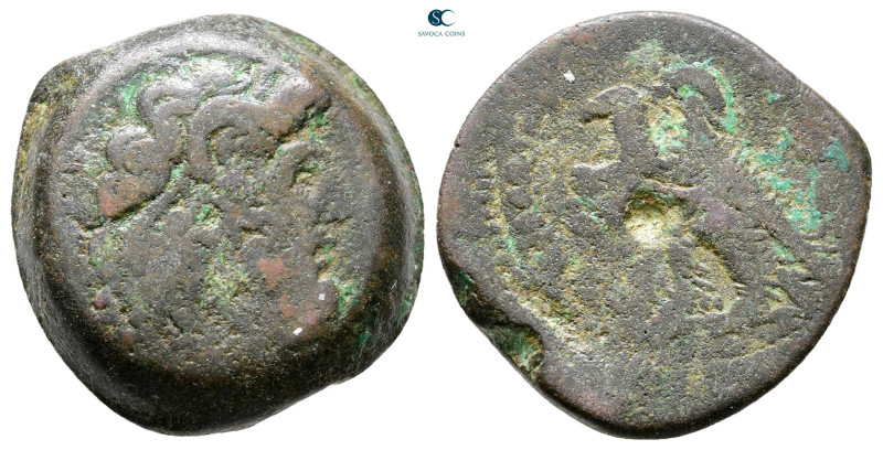 Ptolemaic Kingdom of Egypt. Alexandria. Time of Ptolemy IX to Ptolemy XII 116-51...