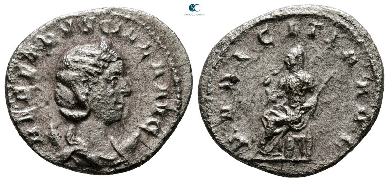 Herennia Etruscilla AD 249-251. Rome
Antoninianus AR

22 mm, 2,80 g



Go...