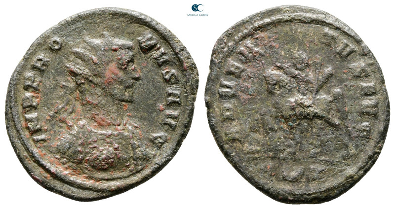 Probus AD 276-282. Rome
Antoninianus Æ

24 mm, 3,65 g



Fine